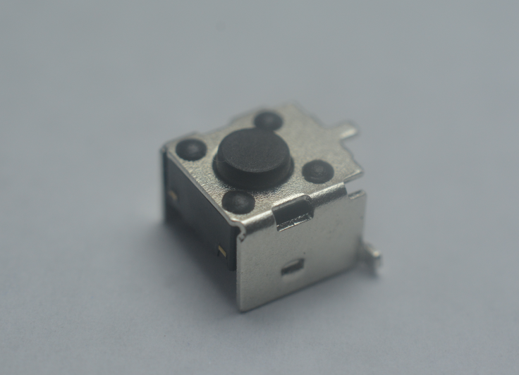 輕觸長(zhǎng)按開(kāi)關(guān)