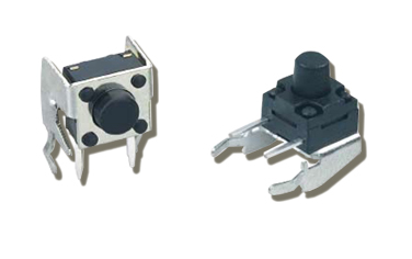 自鎖輕觸開關(guān)