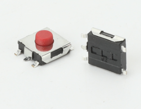 5腳輕觸開關(guān)