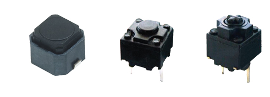 輕觸開關(guān)種類