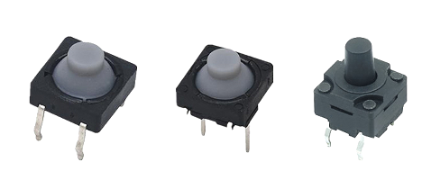 家電領(lǐng)域輕觸開關(guān)使用