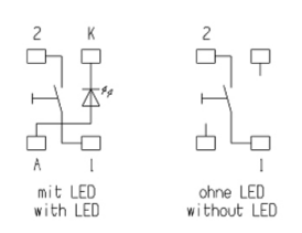輕觸開關(guān)電路圖 輕觸開關(guān)電路圖