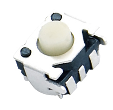 輕觸開關(guān)的封裝