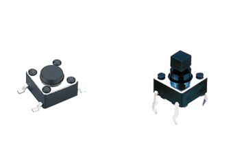 輕觸開關(guān)有沒有正負(fù)極