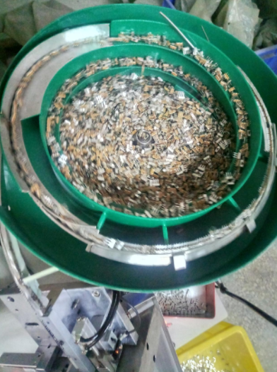 輕觸開關(guān)生產(chǎn)過程