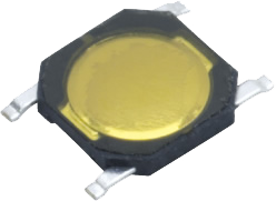 輕觸開關(guān)局部變黑是什么原因