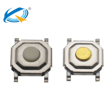 輕觸開關(guān)常見型號全解析